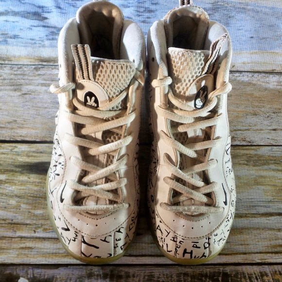 Nike Little Posite One (PS) 'Hey Penny' - Picture 3 of 8